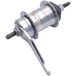Shimano remnaaf nexus sg3-c41 3v kaal 36g 175mm zilver oem