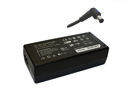 Power4Laptops AC-adapterlader voeding compatibel met Fujitsu Siemens F1454A