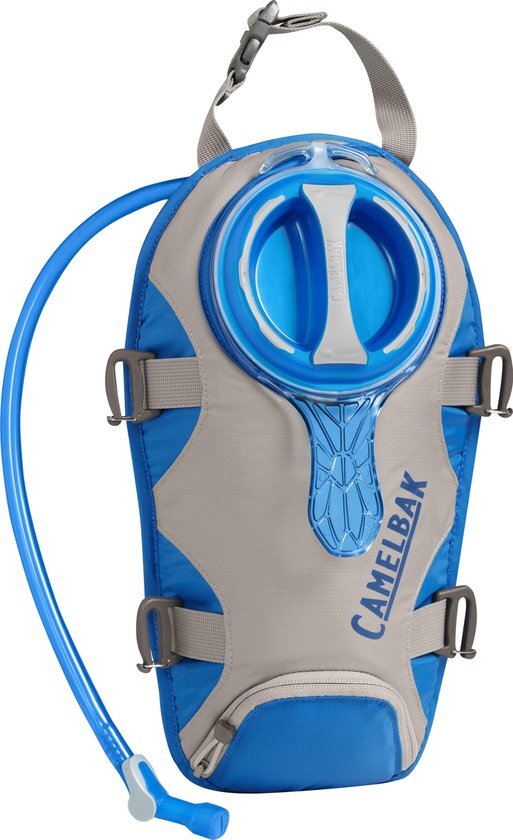 CamelBak Unbottle 70 - Drinksysteem - 2 L - Grijs (Frost Grey / Turkish Sea