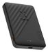 Xtorm Go2 Magnetic Wireless Power Bank 5000 mAh 20 W USB-C PD + magnetisch opladen 15 W premium materialen ultradunne houtskool zwart XG2WP051