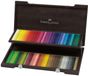 Faber-Castell Polychromos kleurpotloden - 120 stuks in houten koffer