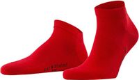 FALKE Cool 24/7 sneakersokken heren rood - maat 43-44