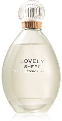 Sarah Jessica Parker Lovely Sheer eau de parfum / dames