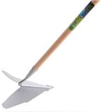 MM Eurotool Aanaarder 25cm, met steel 160cm