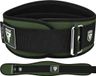 RDX Sports X3 Ceinture de musculation - Néoprène - Vert armée - Taille L