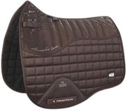 Premier Equine Armada Cc Dressage Zadeldekje Bruin Full