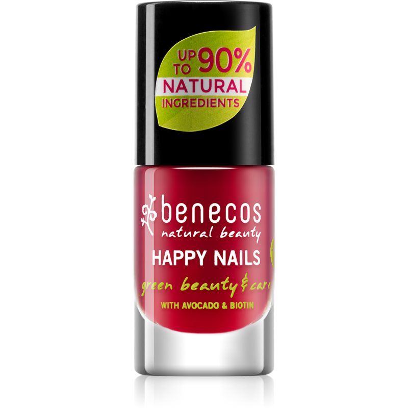 Benecos Happy Nails - 5ml - Dames - 4260198090450