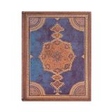12-Monatskalender Paperblanks 12-Monatskalender 2024 Safawidisch Indigo Ultra Tagesüberblick