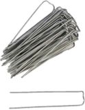 HBX natural living Krammen 10-60 zakje 35 stuks Zilver
