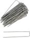 HBX natural living Krammen 10-60 zakje 35 stuks Zilver