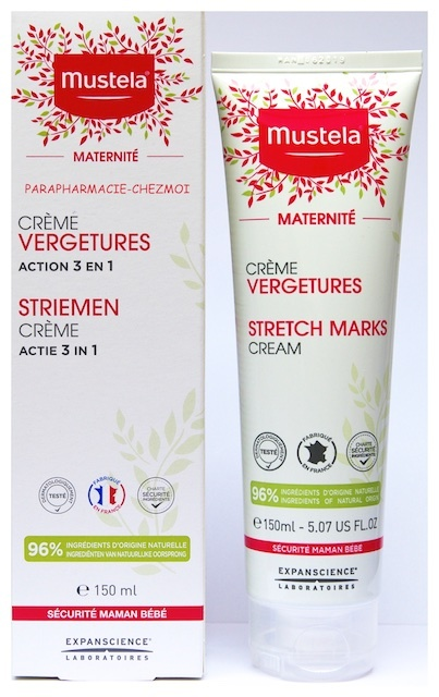 Mustela Striemencrème 150 ml