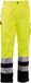 Herock Olympus pantalon de sécurité haute visibilité HV (1602) - Jaune fluo | Bleu foncé - 40