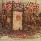 Mob Black Sabbath - Mob Rules (2 CD) (Remastered) (Deluxe Edition)