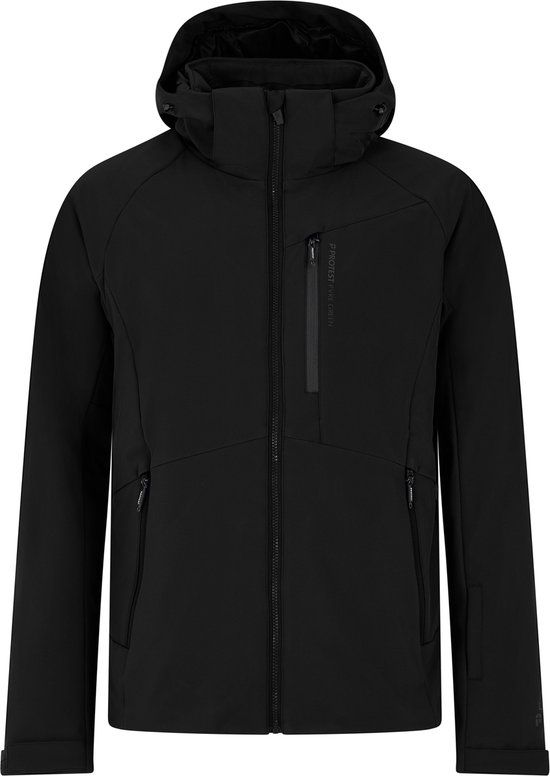 Protest PRTAkas Ski Jas Heren True Black XXL