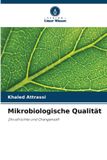 Mikrobiologische Verlag Unser Wissen Mikrobiologische Qualität