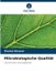 Mikrobiologische Verlag Unser Wissen Mikrobiologische Qualität