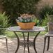 vidaXL Plantenbak - 5 stuks - Roestkleurig - 35 x 35 x 15 cm - Staal