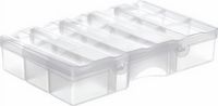 SmartStore Organizer Medium Transparant Polypropyleen