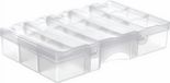 SmartStore Organizer Medium Transparant Polypropyleen