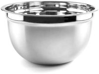 Ibili High Satin Kom 26 Cm Zilver