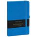 Presco Blauw Notitieboek A5 Stippen