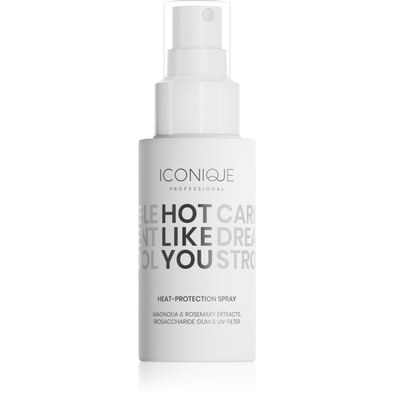 ICONIQUE Professional HOT LIKE YOU Haarsprays 70 ml