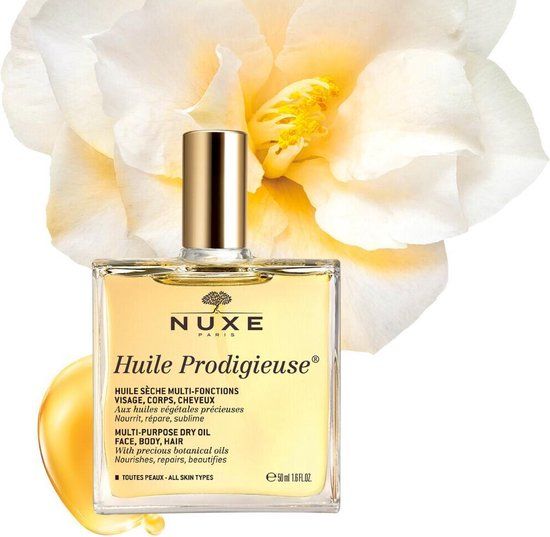 Nuxe Huile Prodigieuse Multi-Purpose Dry Oil