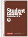 Brunnen Student 1067943 notitieblok/collegeblok (A4, geruit, 70 g/m², 80 vellen)