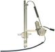 Valeo Raambedieningsmechanisme Links Voor 850426 | Compatibel met: TOYOTA RAV 4 I, RAV 4 I Cabrio