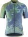 Craft Adv Endur Graphic Jersey M - Real-Thyme Blauw/Groen