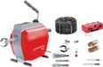 Rothenberger R600 230V+Spiraal/Gereedschap-Set (7.2687+7.2955X) - 72675