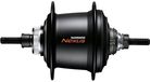IG Shimano Versnellingsnaaf Nexus 7 SG-C3001-D schijfrem - 36 gaats - zwart