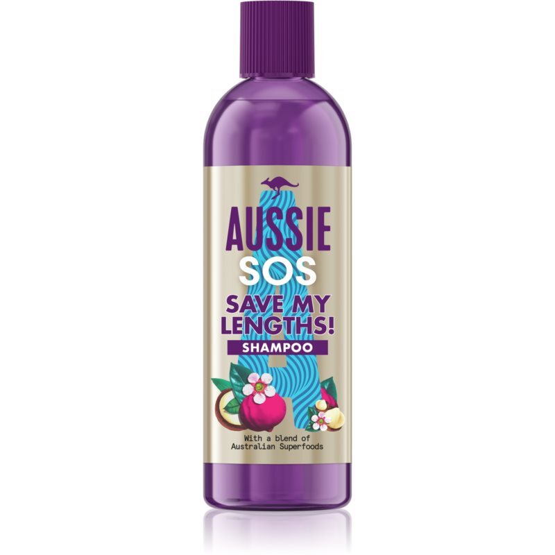 Aussie SOS Save My Lengths!