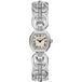 FOSSIL ES5485 Vrouwen Horloge 20 mm Zilverkleurig