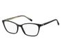 Tommy Hilfiger Lunettes unisexes pour adulte, noir, ESTANDAR