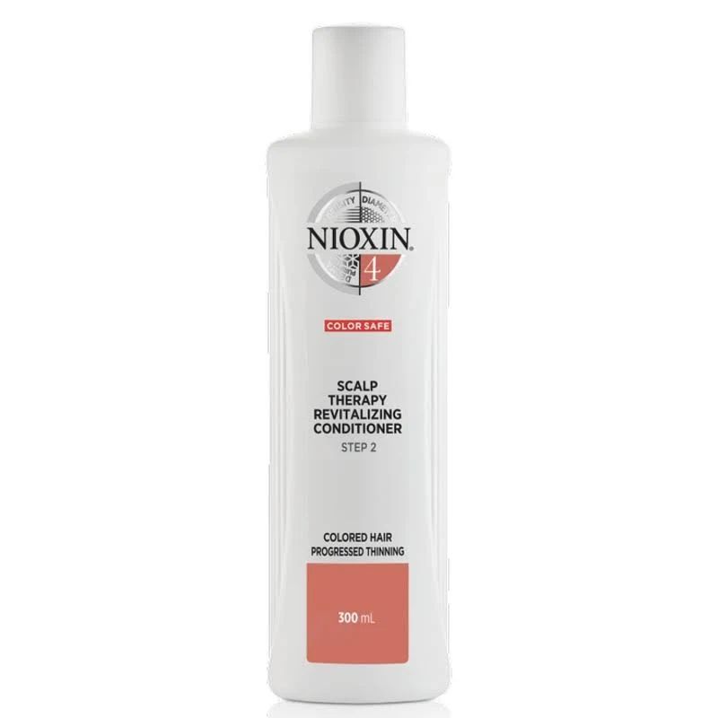 Nioxin System 4 Revitalising Conditioner - 300 ml