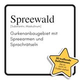 Spreewald: Paperback, 106 pagina's