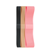 Bala Bands Set van 3 Charcoal/Blush/Sand 3 weerstandsbanden (Light, Medium, Heavy)