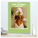 Funny Calvendo Funny Bathroom Moments - Animals with Style and Bubbles (High Quality Premium Wall Calendar 2027 DIN A2 portrait)