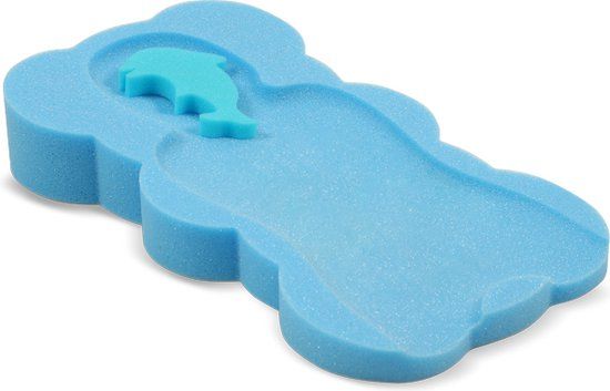 Lorelli Badkussen & Spons Blue