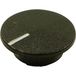 Cliff CL1764 Capuchon Avec cadran Noir Convient pour boutons rotatifs K21 1 pièce(s)