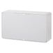 Jamo D500SUR 3-weg surround luidspreker (120/170 watt) wit (paar)