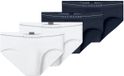 Schiesser Heren rio-slip / onderbroek 4 pack Cotton Flex