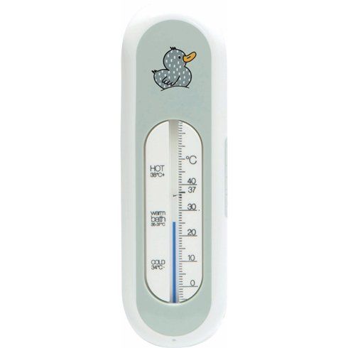 ZEWI bébé-jou Badthermometer Analoog Groen 0 - 55 °C
