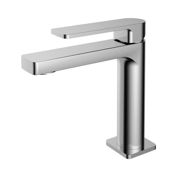 Hotbath Gal Wastafelmengkraan Chroom GL003CR