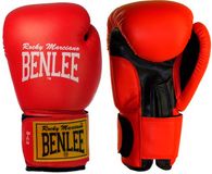 Benlee Gloves Rodney 14 oz Rood/Zwart
