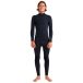 Quiksilver Everyday Sessions 4/3 Less-Zip Full Suit Long Sleeve
