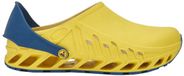 Mobilex Scholl Medische Klomp Evoflex Tpr Unisex - Geel/Blauw