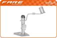 Storm Biellette de sélecteur de vitesses pour SKODA: Octavia & AUDI: S3, A3 & VOLKSWAGEN: Golf, Golf Cabriolet, Bora & SEAT: Leon (Ref: F10639)
