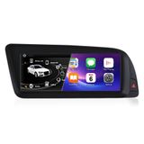 Awesafe Hexinex Autoradio Android 15 8 Cœurs Carplay 9 Pouces 4+64 Go Pour Vw Polo 9n 2001–2009 Navigation Gps Wi-fi Bluetooth Fm Rds Commandes Au Volant